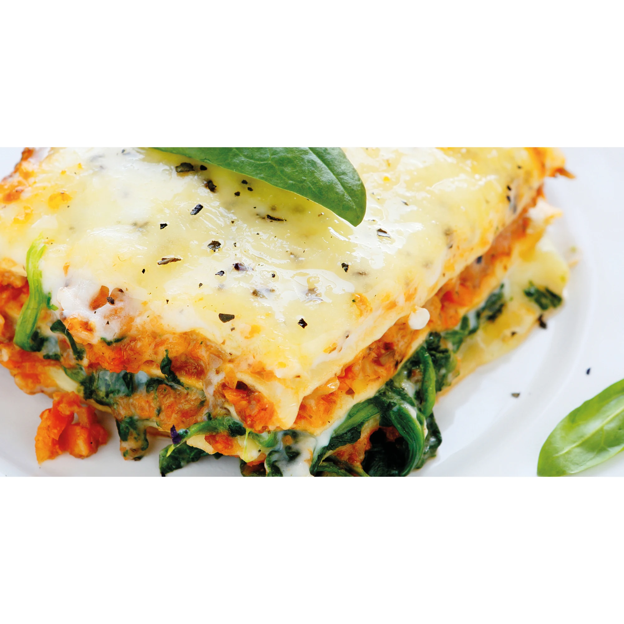 Top Quality Instant Pasta Fresh Pasta Instant food Vegetarian Quality Italian Food Product Lasagna Vegetarian Lasagna 300 gr