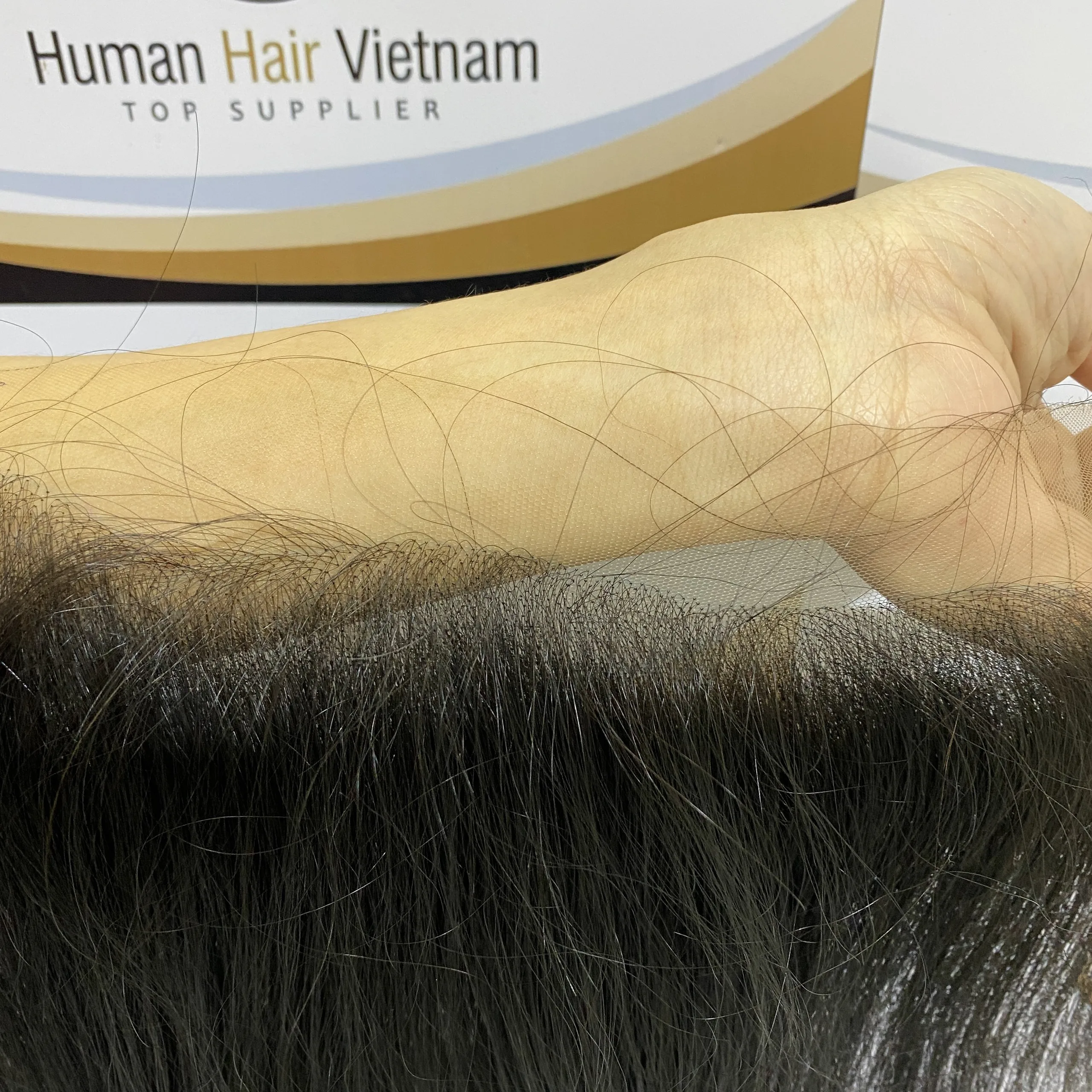 Pre Plucked Small Knots Thin HD Lace Frontal Closure, HD Transparent Swiss Lace Frontal Vendor,Transparent HD Lace Frontal