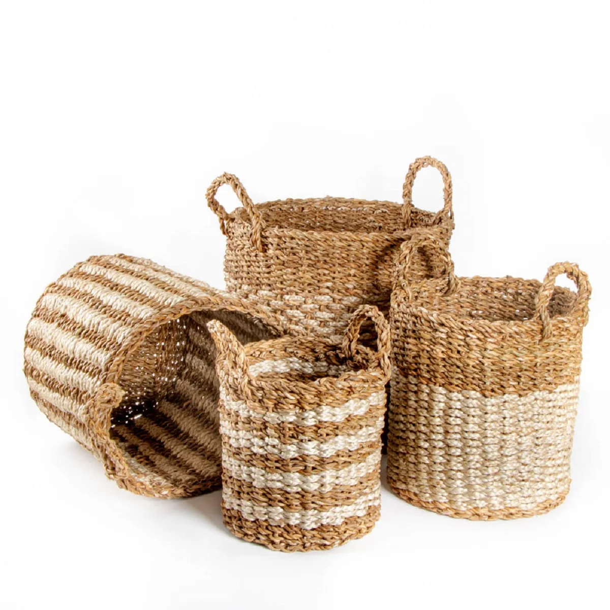 2021 Best Selling Product Premium Quality Jute Bag basket in a Wholesale Price