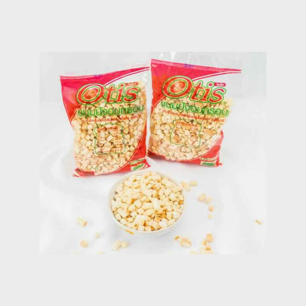 Хрустящий хлеб от бренда OTIS, натуральный премиум-продукт из Таиланда