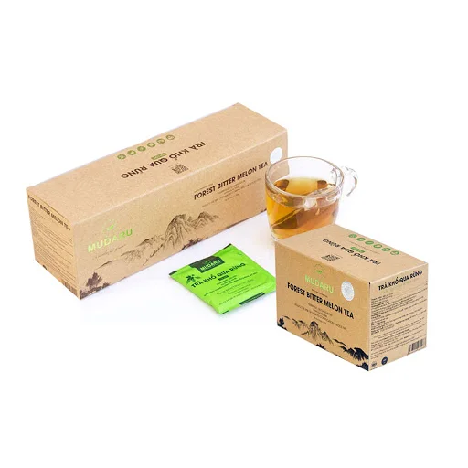 Вьетнамский поставщик лес горькая дыня 50 чайных пакетиков одноразовые чайные пакетики травяной продукт