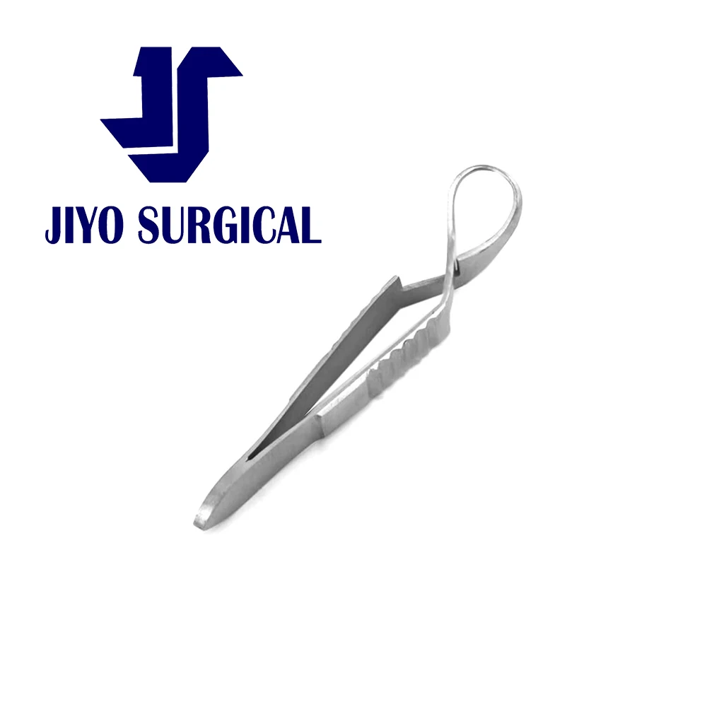 jiyo surgical John Towel Forceps stainless steel surgical instruments CE Approved 9 cm