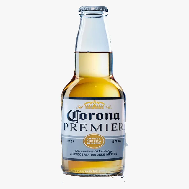 
Corona Extra Mexican Lager Beer, 24 pk 12 fl oz Bottles, 4.6% ABV 