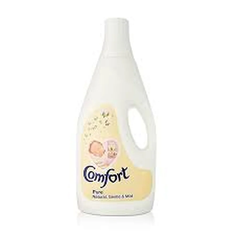
Comfort white washing Detergent 2LX 6 Malaysian Origin 