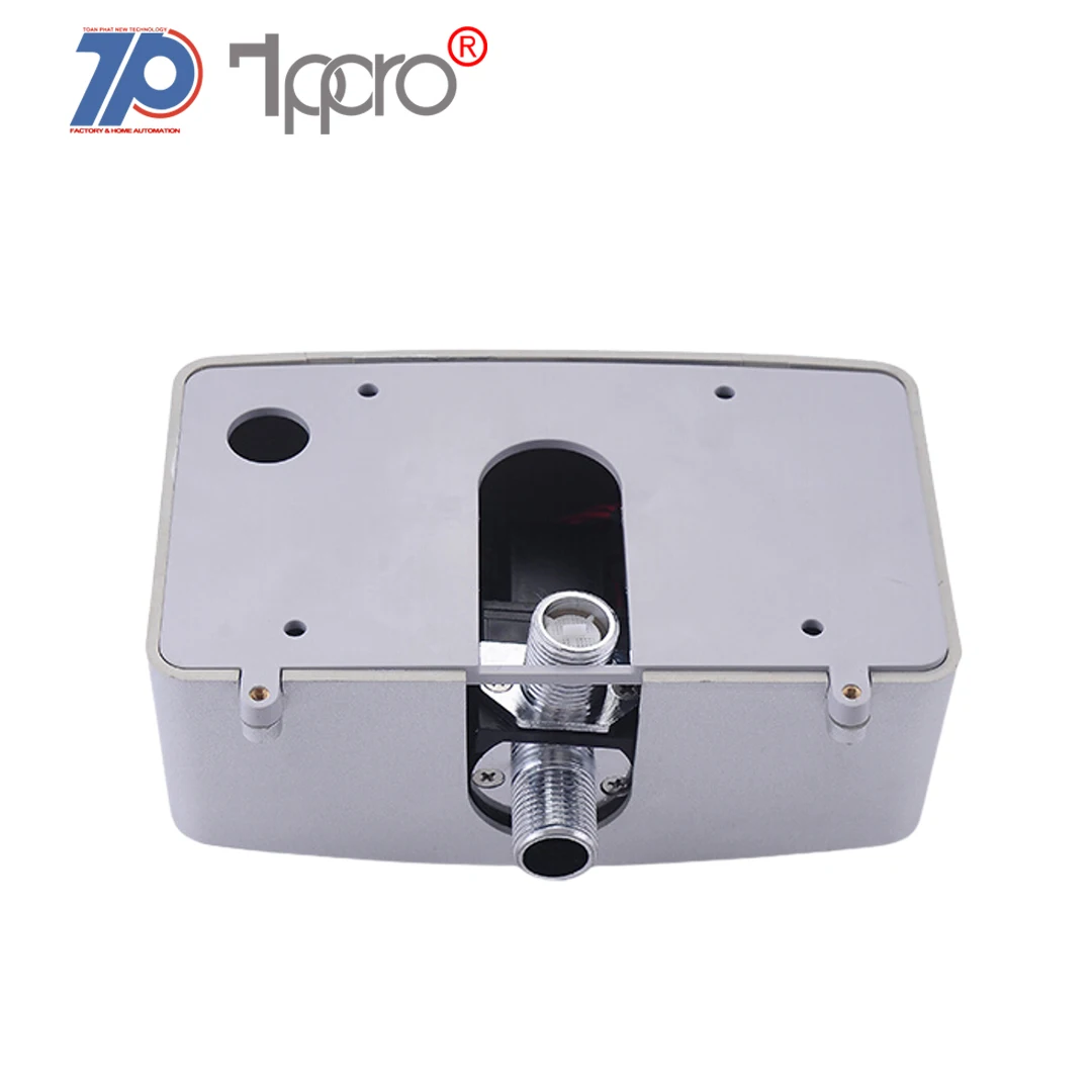 Мочи сливной клапан автоматический мужские плавательные плавки настенное крепление тип экономии воды писсуар бачок с автоматическим сенсором Премиум инфракрасный tppro TP-30914