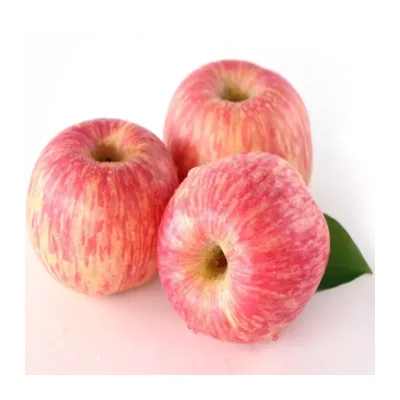 Fresh Fruits Red Delicious Fuji Apples