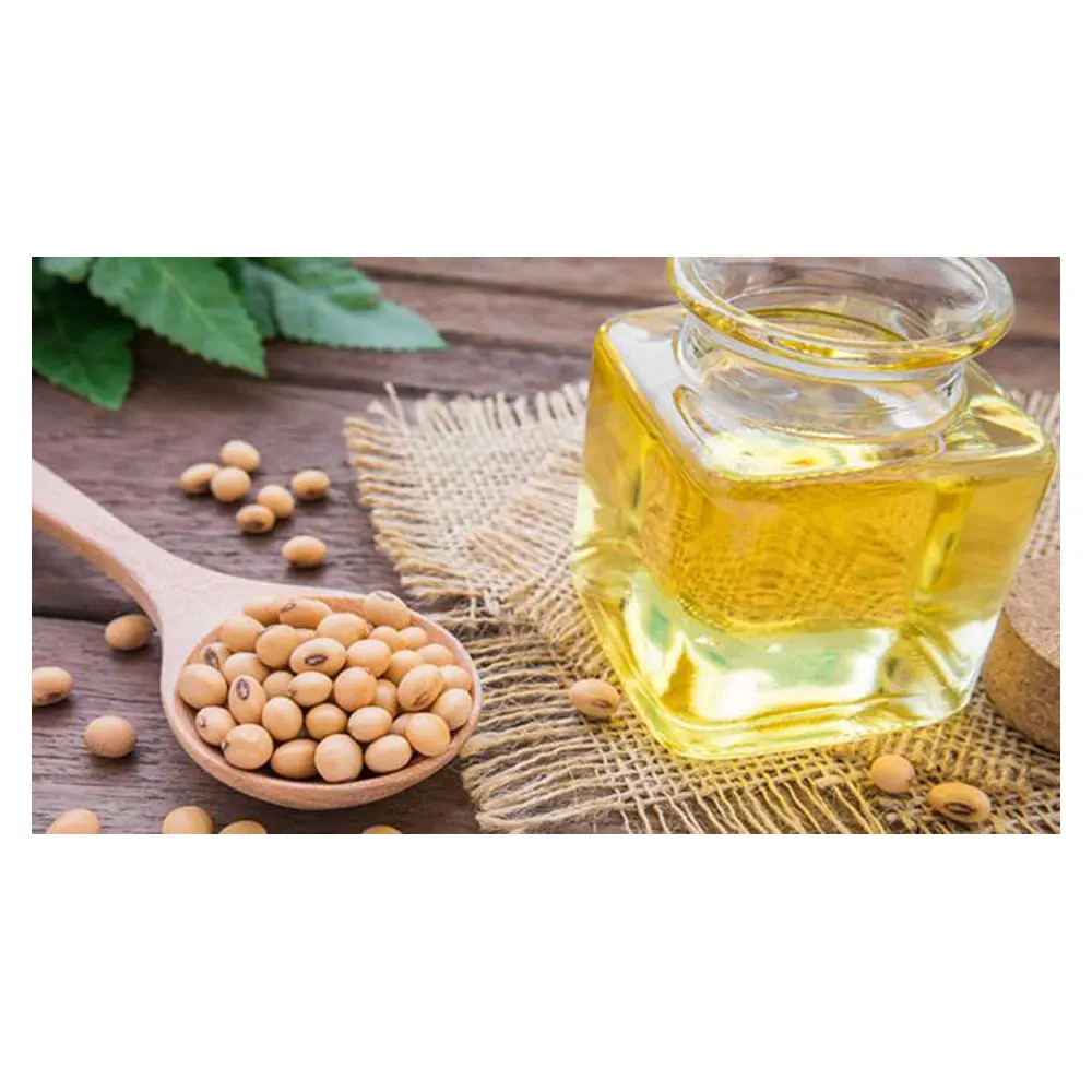 
Good Quality Refined Soybean Oil Best Quality Wholesale Soybean Oil 