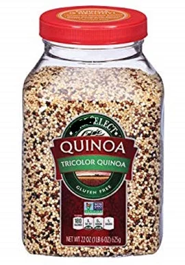 MIX QUINOA FROM PERU Organic Tricolor quinoa at low price