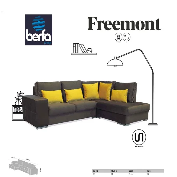 Sofa Good Quality European Style