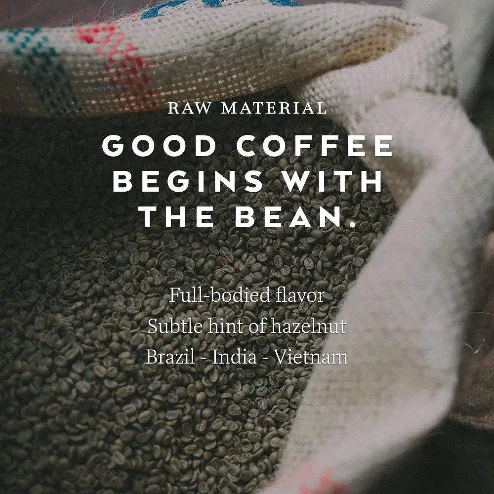 Occaffe 100% Arabica Italian Espresso Beans For Coffee Machine