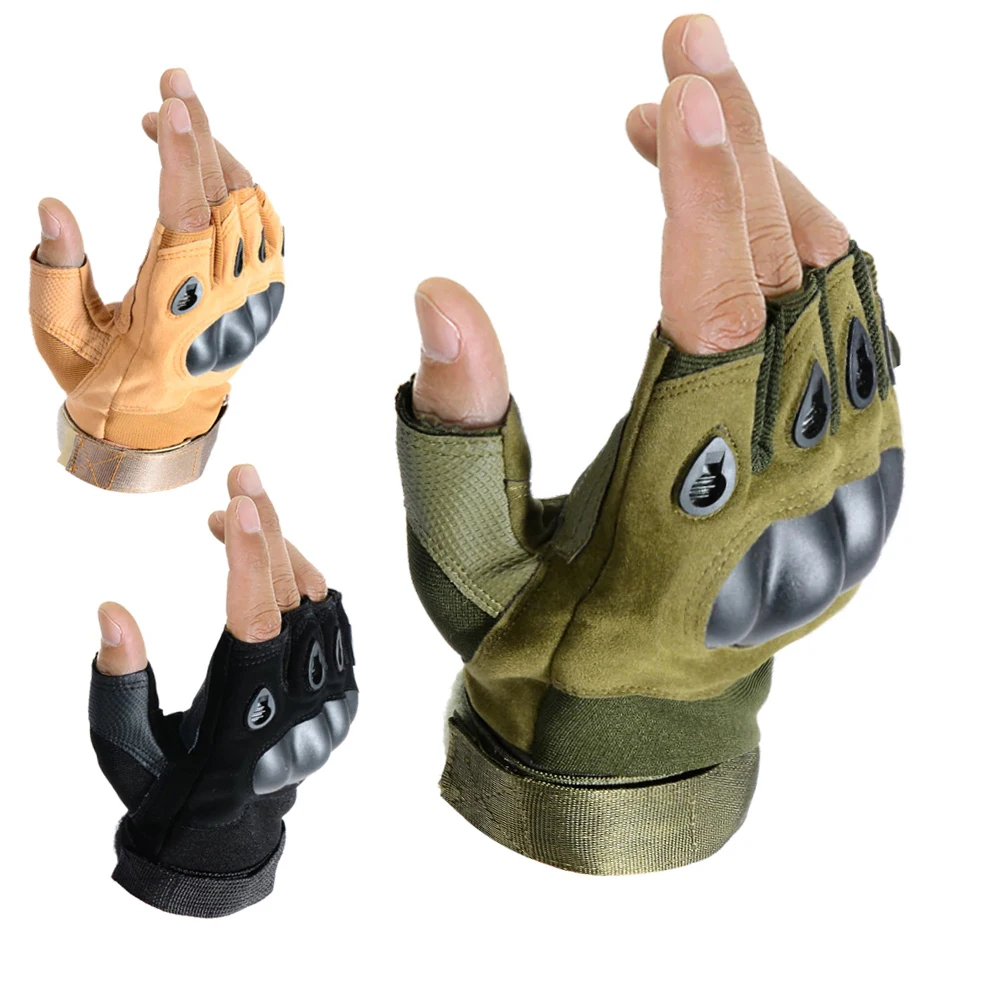 
Custom made paintball gloves air soft gloves hunting gloves by Unbroken Style 