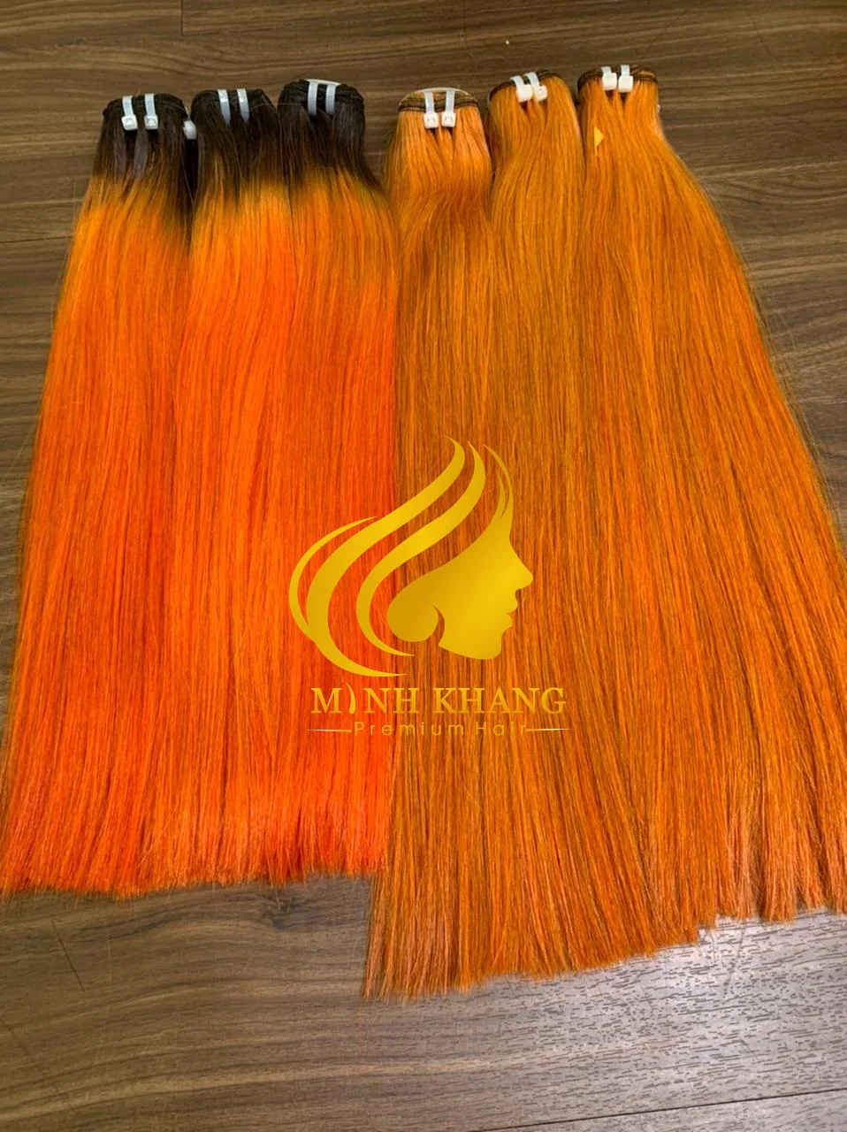 Прямые волосы для наращивания вьетнамские необработанные Лучшая цена