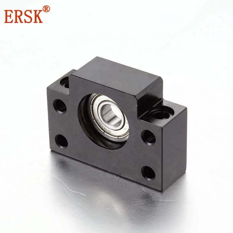 BK12&BF12 ball screw support unit