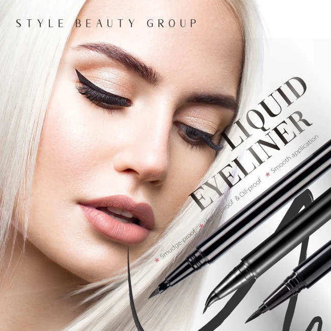 2022 high quality liquid eyeliner custom made