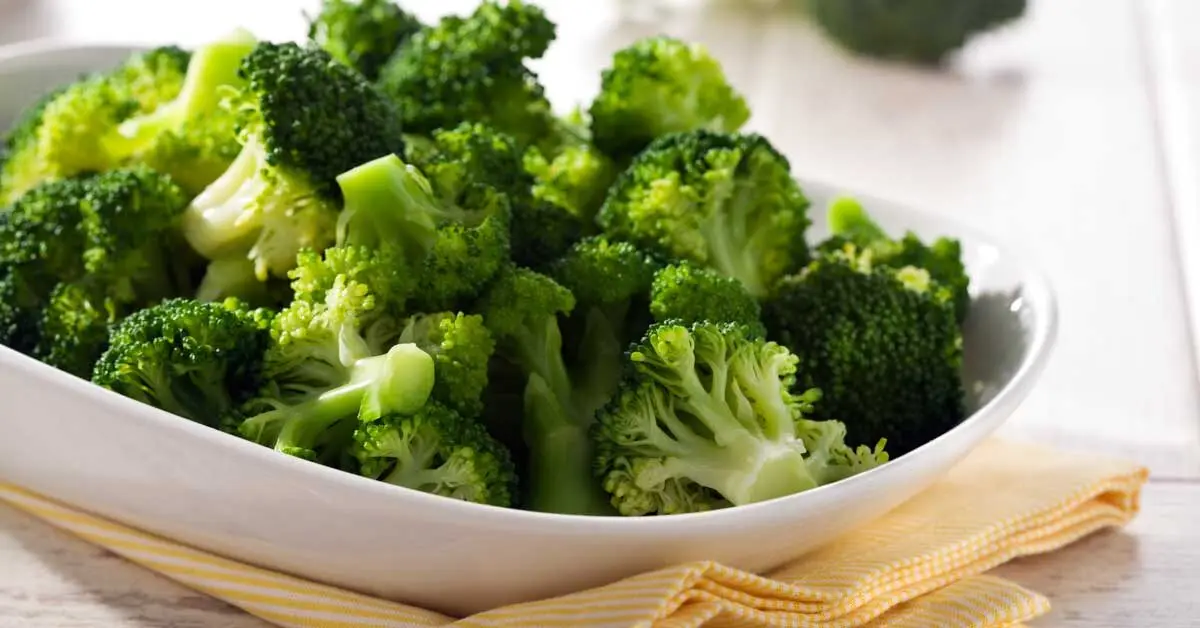 Fresh Broccoli