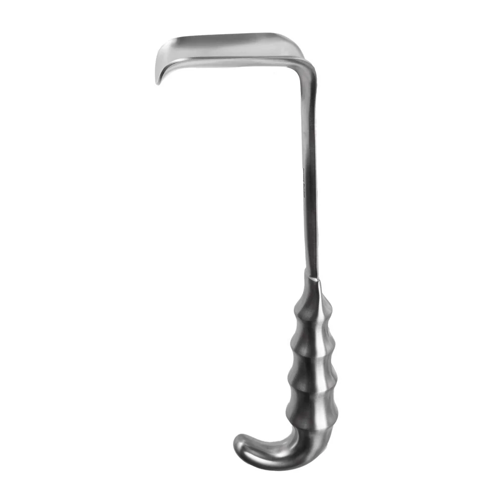 Wholesale 2024 Aliens International Kelly Richardson Retractor Cheap Price Surgical Clamp Instrument in Stainless Steel Metal