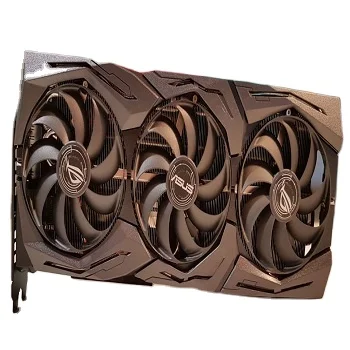 
A. SUS R . OG S. trix GeForce RTX 2080 Super Advanced Edition 8GB GDDR6 with Powerful Cooling 