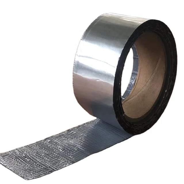 
Factory self adhesive bitumen waterproof flashing tape/felt flashing tape/2.5M flash band 