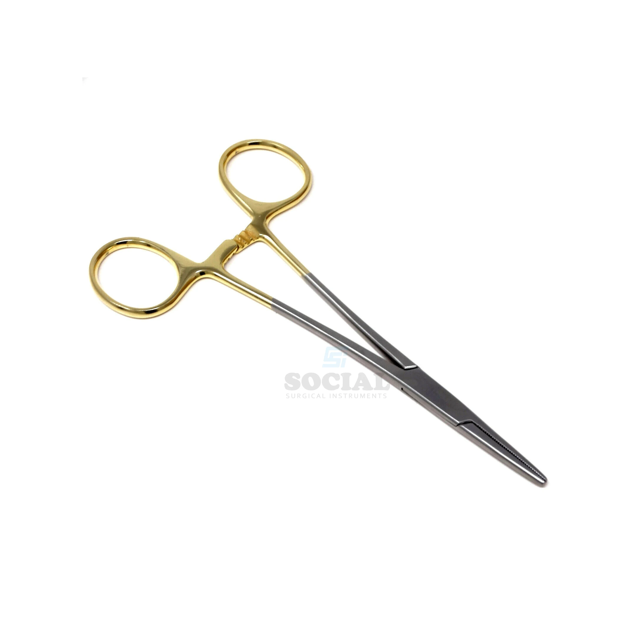 
Hemostat Clipper Tobacco Roach Clip 5