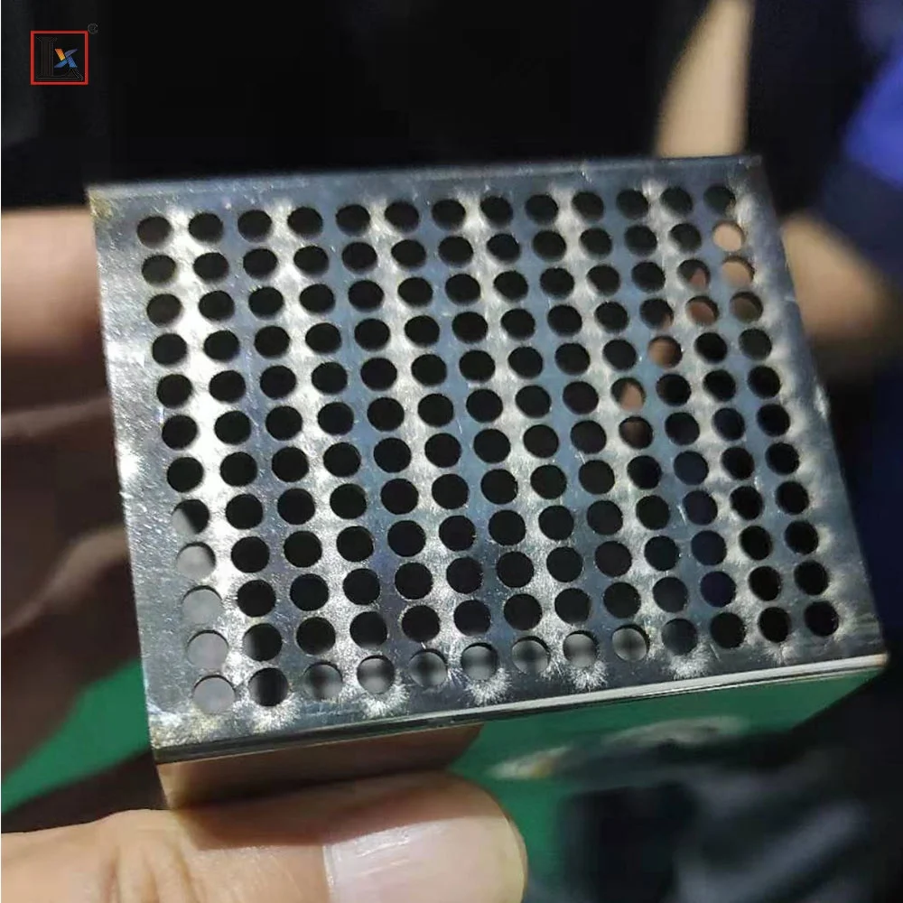 3d 5-axis laser tube cutting machine for public playground equipment