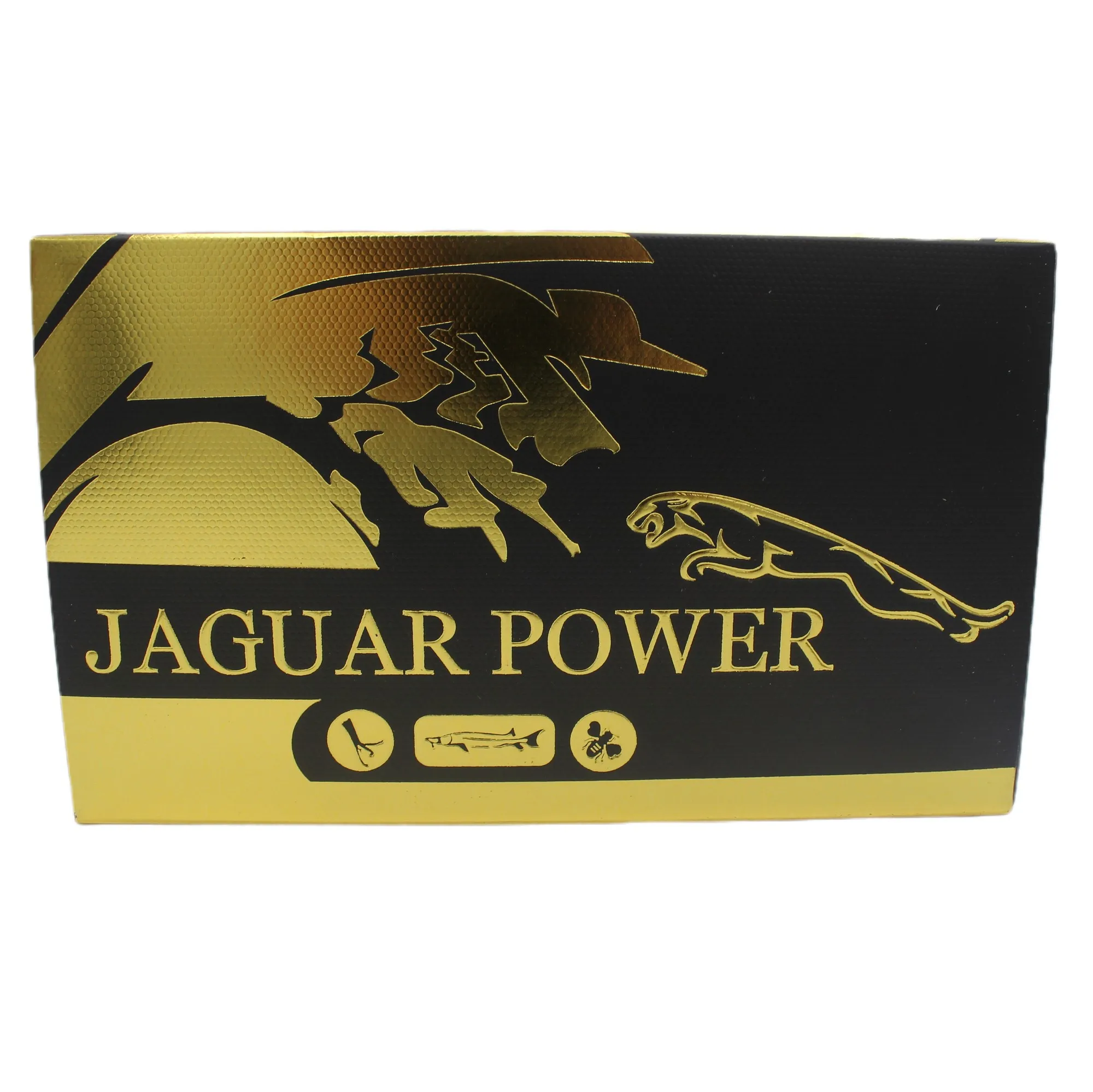 JAGUAR POWER ROYAL HONEY FOR MEN