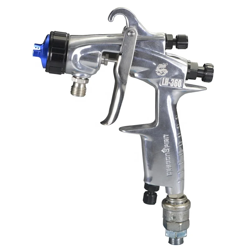 Dragon Spirit LH-360 spray gun car paint hot sale spray paint gun machine factory sale spray gun painting car
