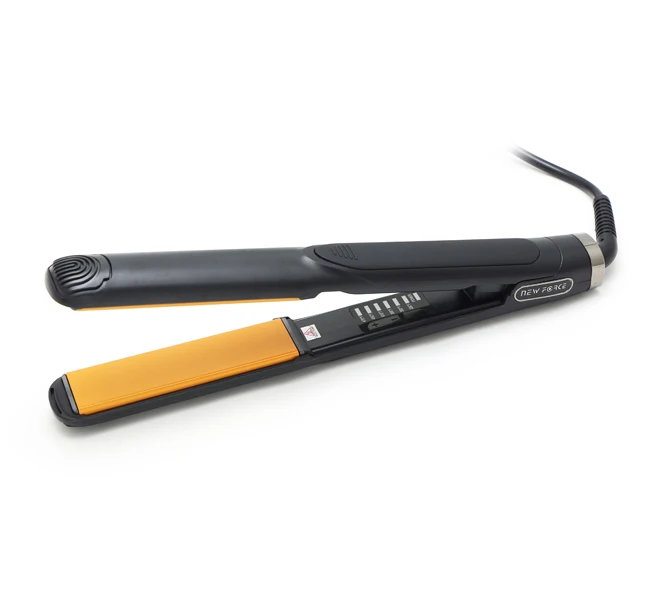 
Hot Selling Private Label Flat Iron Hair Straightener Heat Transfer Printing Hair Styling Tools 