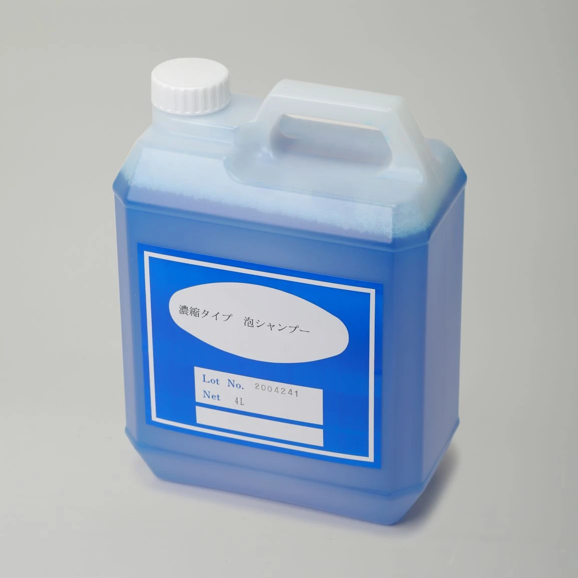 Car wash foam shampoo- Snow foam type shampoo