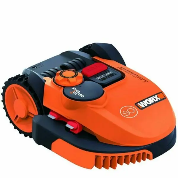 
New Wr101si.1 Robot Mower S 450 Wifi.control through phone 