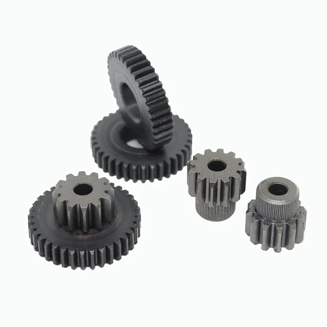  Оптовая продажа зубчатые шестерни POM Gear лучшего качества для компонентов