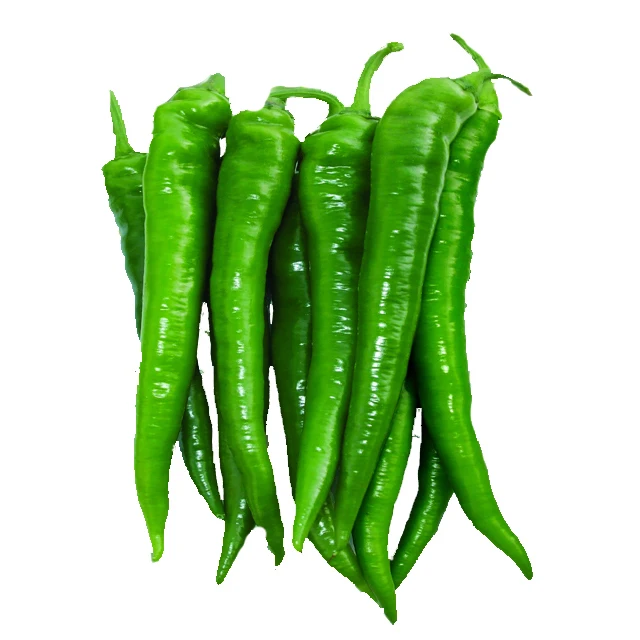 Fresh Frozen G4 Green Chilli