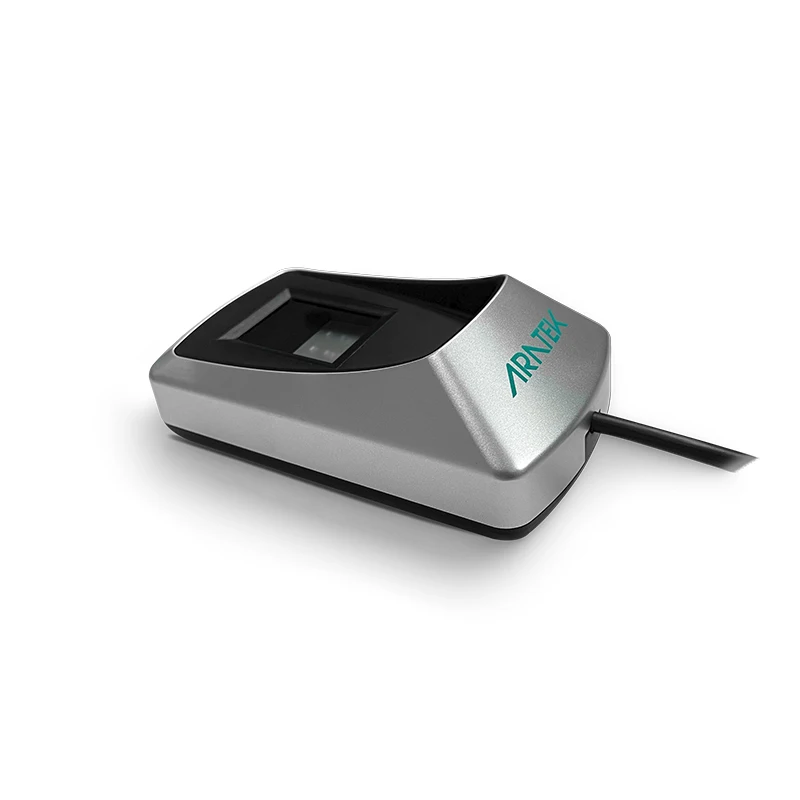 Rugged Fingerprint Device Biometric with USB Finger Print Reader 500 dpi