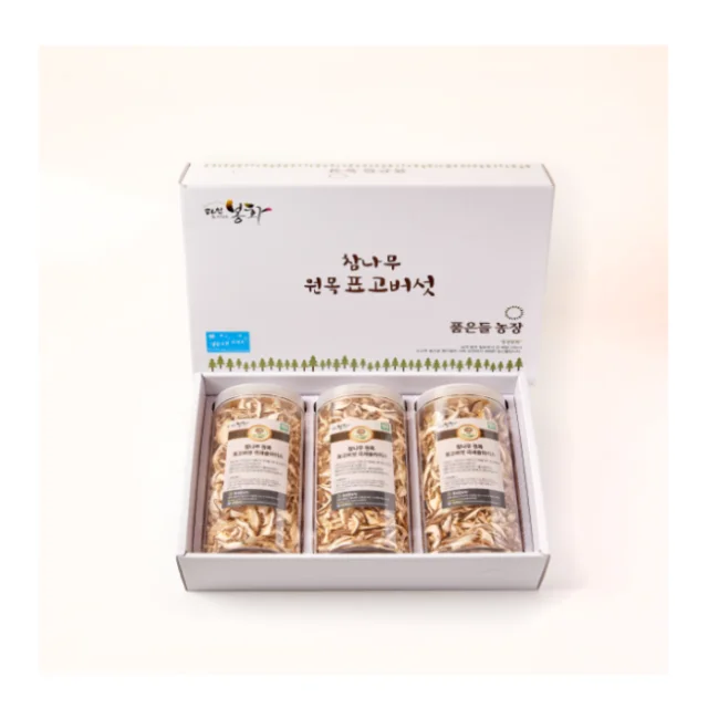  Тонкие нарезки Shiitake корейские богатые грибы витаминд насыщенный