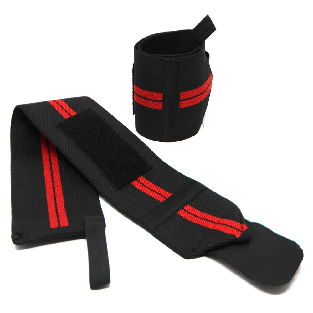 Wrist Wrap Fitness Adjustable Wrist Strap Weight Weight Lifting Straps Fitness Hot Sale Products