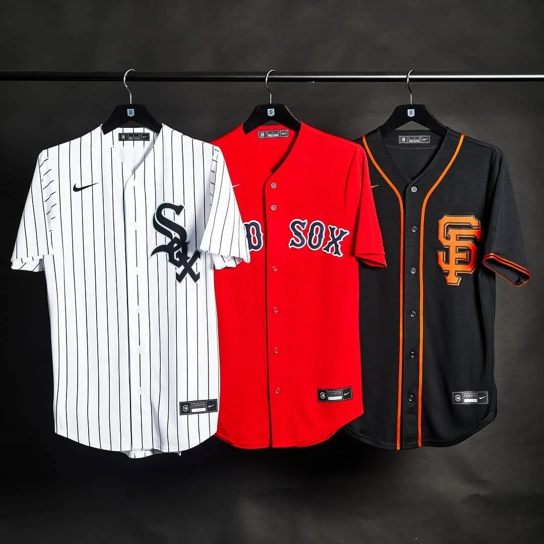 OEM wholesale unisex baseball jerseys customized baseball shirts sublimation sportswear baseball jersey
