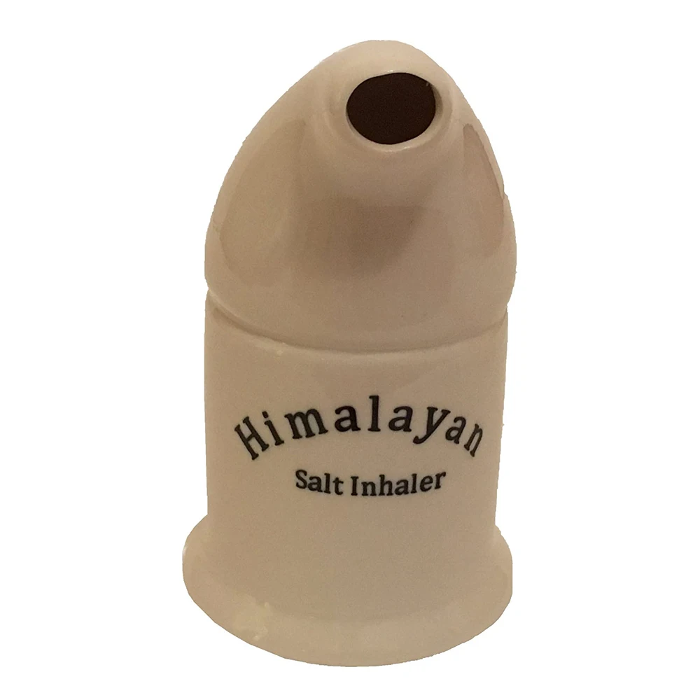 Custom Logo Design Salt Inhaler