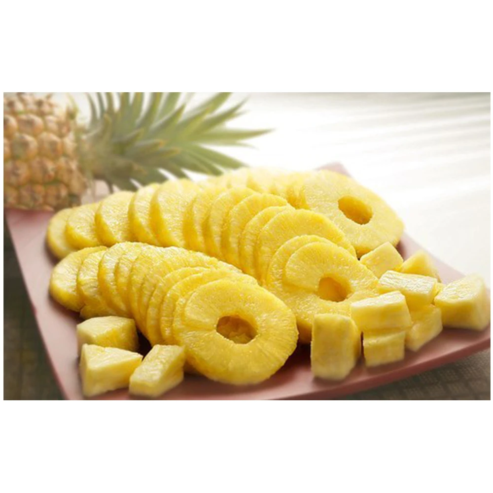 
The Queen Pineapple With GAP Certification Have Carton Packages Top Choice For Fresh Pineapple 