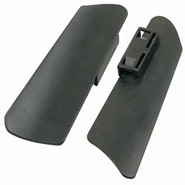 Car Door Protector Exterior Decorative Trim Accessory