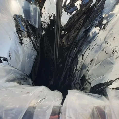 Высококачественный битум класса 60/70 для Замбии