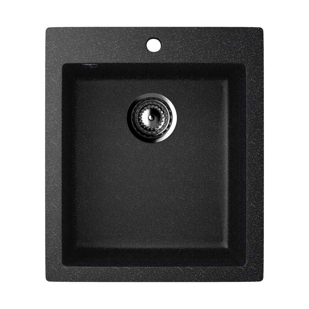 Good quality composite kitchen sink ULGRAN U-404 artificial stone, kitchen sinks