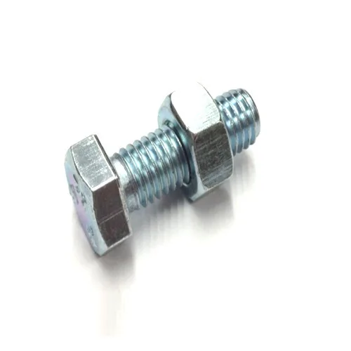m3 12.9 grade round head hex bolt(hex bolts a2 70 head anchor bolt type machine)