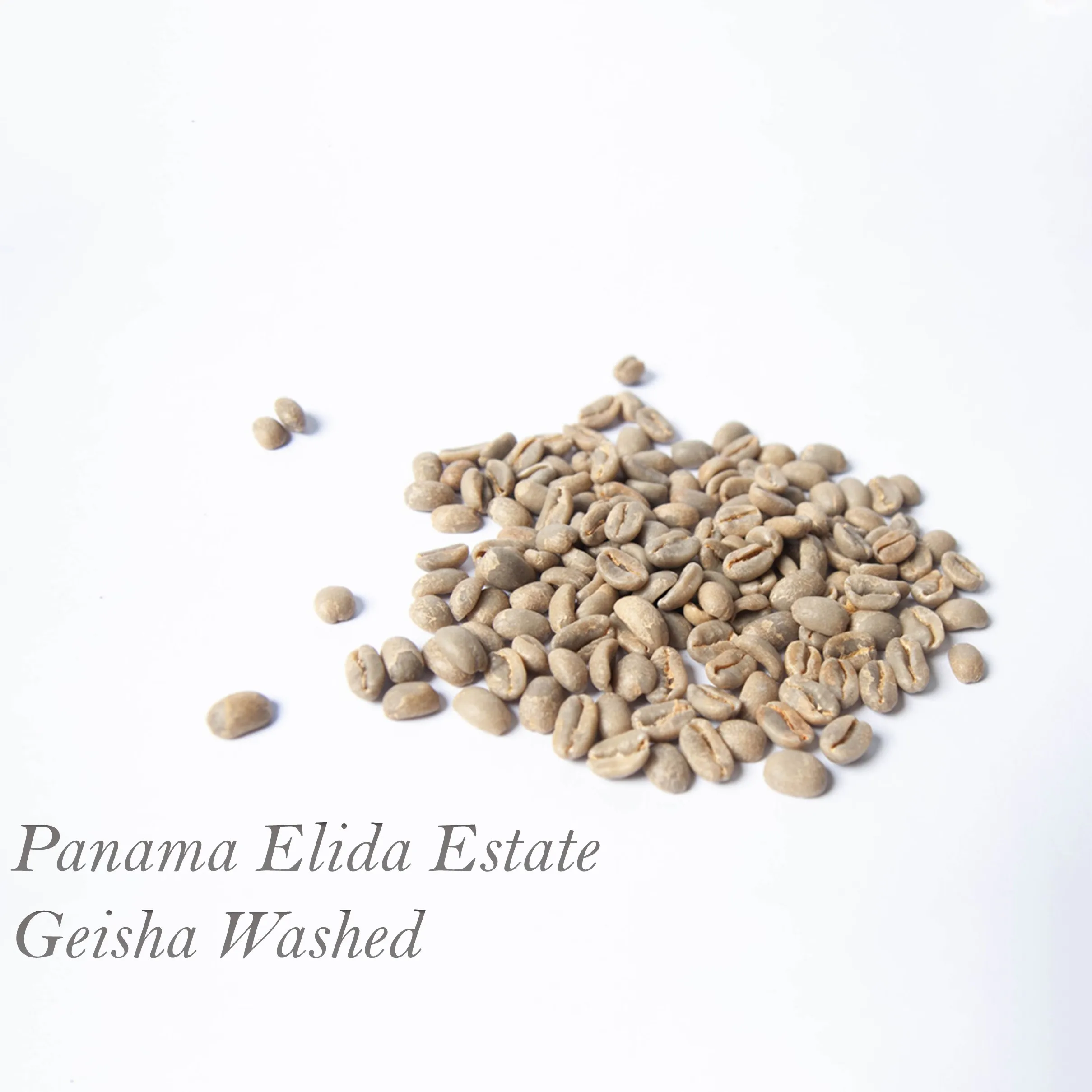 Поместье Elida Geisha, Мытые необработанные арабские зеленые кофейные зерна, оптовая продажа