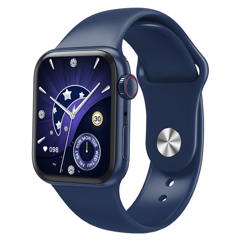 Детские умные часы HD с автономным платежом сенсорным экраном и беспроводным зарядным устройством