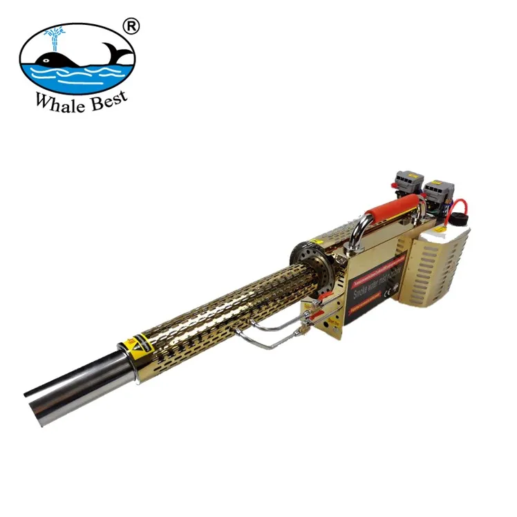 hot fogger agriculture thermal fogger machine