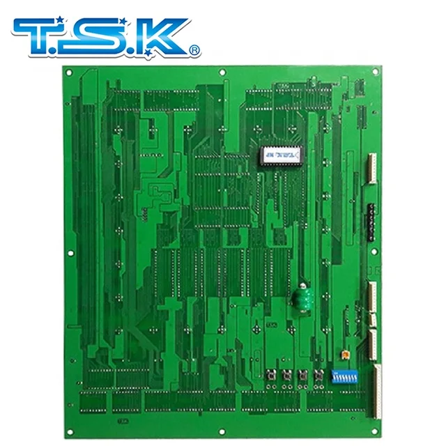 TSK Taiwan MY-17 Super Brother Arcade game machine
