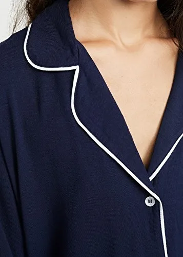 Wholesale poly printed sexy girls night suit