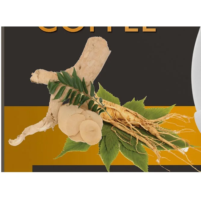 Best Product Energy Coffee Men Coffee Instant Coffee Premix Powder From Malaysia Company