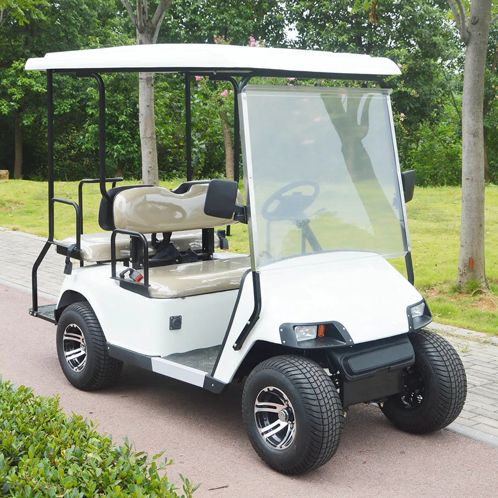 4 Passenger Golf Buggy Car Club Golf Cart Car