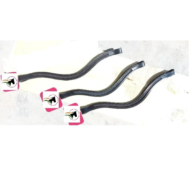 Качественная кожаная лента для конного спорта