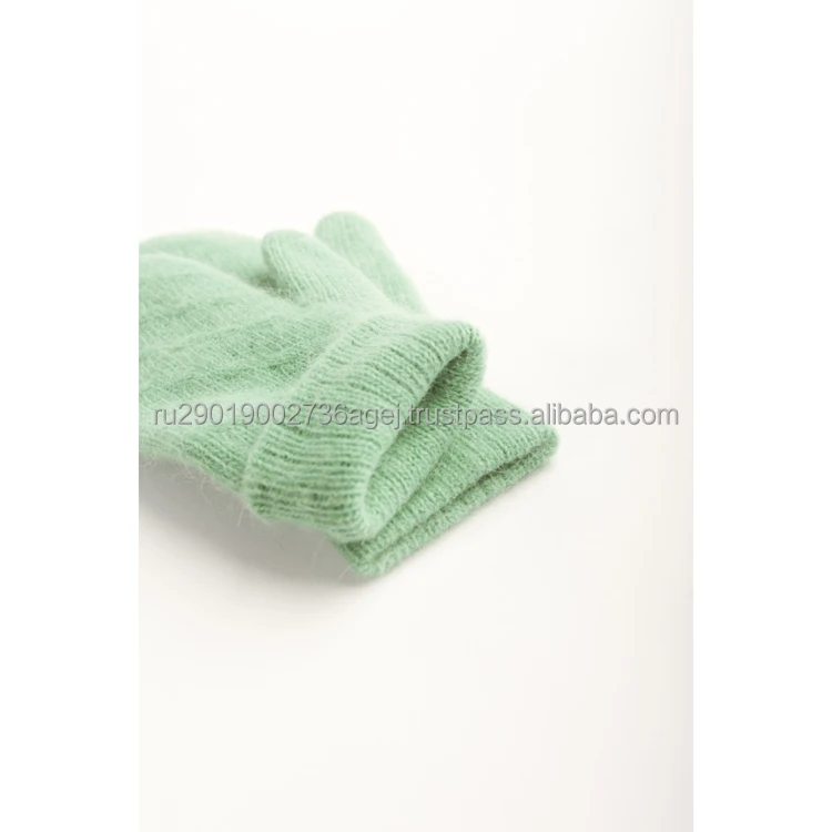 Лучшее качество, женские вязаные рукавицы для зимы, ручная работа в традиционном стиле, надежный поставщик, женская вязаная одежда